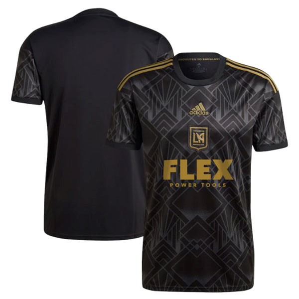 Tailandia Camiseta Los Angeles FC Replica Primera Ropa 2022/23